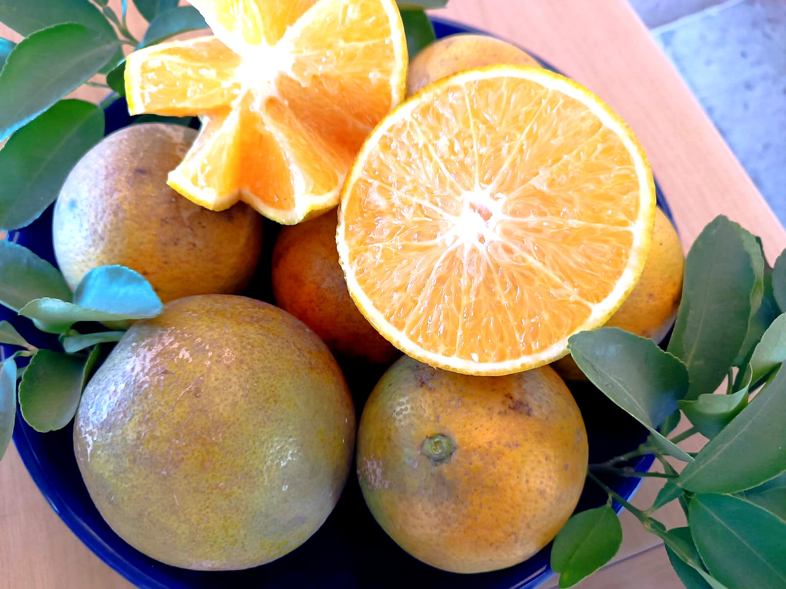 Laranjas